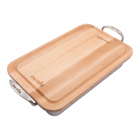 Pjaustymo lenta ir kepimo indas Char-Broil Grill+