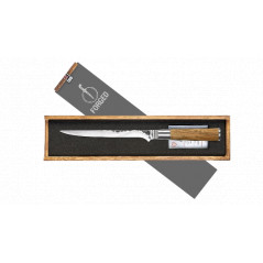 Žuvies filiavimo peilis Forged Olive 18cm