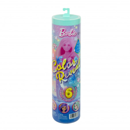 BARBIE COLOR REVEAL rinkinys – Balloon Animals serija (JFV58)