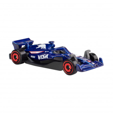 HOT WHEELS penkių F–1 automodeliukų rinkinys (JGF58)