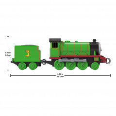 THOMAS & FRIENDS garvežiukai su vagonu (JHK84)