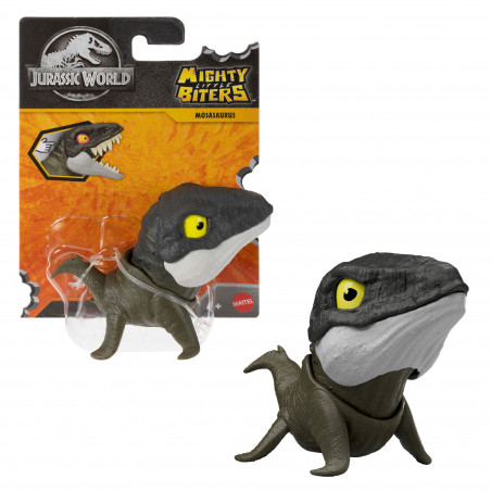 JURASSIC WORLD mažieji kandžiotojai (JFC86)