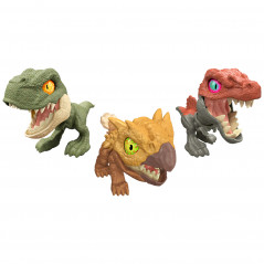 JURASSIC WORLD mažieji kandžiotojai (JFC86)