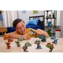 JURASSIC WORLD mažieji kandžiotojai (JFC86)