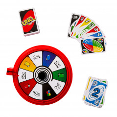 UNO kortos SPIN (JGR00)