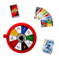 UNO kortos SPIN (JGR00)