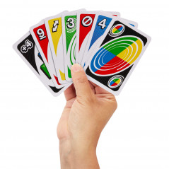 UNO kortos SPIN (JGR00)
