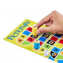 Stalo žaidimas PICTIONARY (lietuvių kalba) (JGF68)