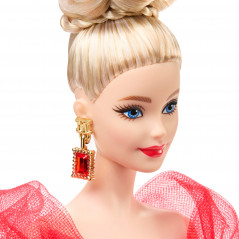 BARBIE kolekcinė lėlė Mattel 80 (JBJ17)