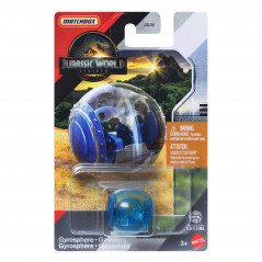 MATCHBOX JURASSIC WORLD automodeliukai (JGL59)