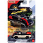 MATCHBOX JURASSIC WORLD automodeliukai (JGL59)