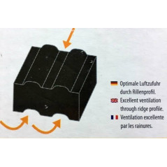 Briketai Petromax Cabix Plus 3kg