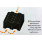 Briketai Petromax Cabix Plus 3kg Briketai Petromax Cabix Plus 3kg