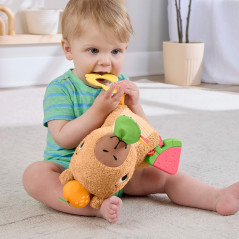 FISHER-PRICE lavinamasis žaislas – Kapibara (HYR54)