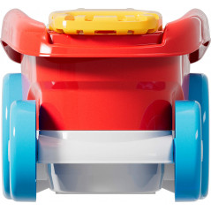 MEGA BLOKS kaladėlių rinkimo vežimėlis (JFR30)