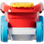 MEGA BLOKS kaladėlių rinkimo vežimėlis (JFR30)