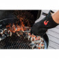 Rankų darbo odinės pirštinės Char-Broil Rankų darbo odinės pirštinės Char-Broil
