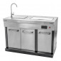 Char-Broil Ultimate 3200 lauko virtuvės modulis
