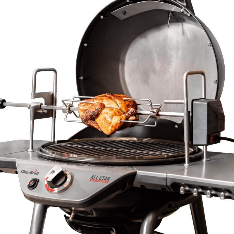 Kepimo iešmas Char-Broil All-Star Rotisserie Kepimo iešmas Char-Broil All-Star Rotisserie