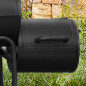 Nešiojama lauko kepsninė Char-Griller Fire Box Nešiojama lauko kepsninė Char-Griller Fire Box