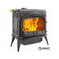 Ketaus krosnelė KAWMET Premium NIKA S5 ECO Ketaus krosnelė KAWMET Premium NIKA S5 ECO