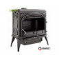 Ketaus krosnelė KAWMET Premium NIKA S5 ECO Ketaus krosnelė KAWMET Premium NIKA S5 ECO
