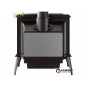 Ketaus krosnelė KAWMET Premium NIKA S5 ECO Ketaus krosnelė KAWMET Premium NIKA S5 ECO
