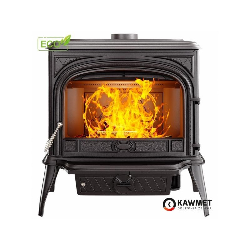 Ketaus krosnelė KAWMET Premium SPHINX S6 ECO Ketaus krosnelė KAWMET Premium SPHINX S6 ECO