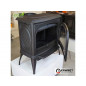 Ketaus krosnelė KAWMET Premium SPHINX S6 ECO Ketaus krosnelė KAWMET Premium SPHINX S6 ECO