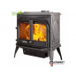 Ketaus krosnelė KAWMET Premium HELIOS S8 ECO Ketaus krosnelė KAWMET Premium HELIOS S8 ECO