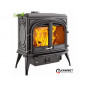 Ketaus krosnelė KAWMET Premium HELIOS S8 ECO Ketaus krosnelė KAWMET Premium HELIOS S8 ECO
