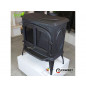 Ketaus krosnelė KAWMET Premium HELIOS S8 ECO Ketaus krosnelė KAWMET Premium HELIOS S8 ECO