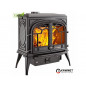 Ketaus krosnelė KAWMET Premium SPARTA S10 ECO Ketaus krosnelė KAWMET Premium SPARTA S10 ECO