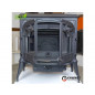 Ketaus krosnelė KAWMET Premium SPARTA S10 ECO Ketaus krosnelė KAWMET Premium SPARTA S10 ECO