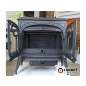 Ketaus krosnelė KAWMET Premium SPARTA S10 ECO Ketaus krosnelė KAWMET Premium SPARTA S10 ECO