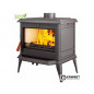 Ketaus krosnelė KAWMET Premium PROMETEUS S11 ECO Ketaus krosnelė KAWMET Premium PROMETEUS S11 ECO