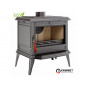 Ketaus krosnelė KAWMET Premium PROMETEUS S11 ECO Ketaus krosnelė KAWMET Premium PROMETEUS S11 ECO