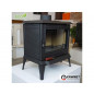 Ketaus krosnelė KAWMET Premium PROMETEUS S11 ECO Ketaus krosnelė KAWMET Premium PROMETEUS S11 ECO