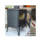 Ketaus krosnelė KAWMET Premium PROMETEUS S11 ECO Ketaus krosnelė KAWMET Premium PROMETEUS S11 ECO
