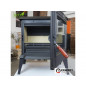 Ketaus krosnelė KAWMET Premium ATHENA S12 ECO Ketaus krosnelė KAWMET Premium ATHENA S12 ECO