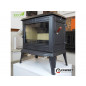 Ketaus krosnelė KAWMET Premium ATHENA S12 ECO Ketaus krosnelė KAWMET Premium ATHENA S12 ECO