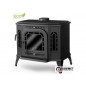 Ketaus krosnelė KAWMET P7 LB (10,5 kW) ECO Ketaus krosnelė KAWMET P7 LB (10,5 kW) ECO