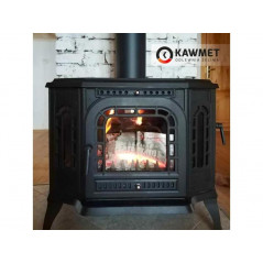 Ketaus krosnelė KAWMET P7 LB (10,5 kW) ECO