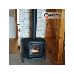 Ketaus krosnelė KAWMET P7 LB (10,5 kW) ECO