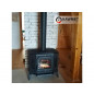Ketaus krosnelė KAWMET P7 LB (10,5 kW) ECO Ketaus krosnelė KAWMET P7 LB (10,5 kW) ECO