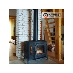 Ketaus krosnelė KAWMET P7 LB (10,5 kW) ECO