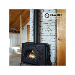 Ketaus krosnelė KAWMET P7 LB (10,5 kW) ECO