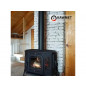 Ketaus krosnelė KAWMET P7 LB (10,5 kW) ECO Ketaus krosnelė KAWMET P7 LB (10,5 kW) ECO