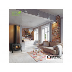 Ketaus krosnelė KAWMET P7 LB (10,5 kW) ECO