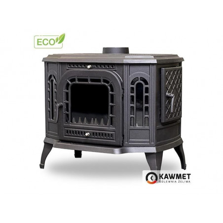 Ketaus krosnelė KAWMET P7 PB (10,5 kW) ECO